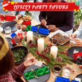 thumbnail image 3 of Paquete de 10 regalos para mesa de fiesta, Navidad, Jorfin, Navidad, 3 of 8