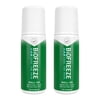 Biofreeze Roll-On Pain-Relieving Gel 3 FL OZ, Green (Pack Of 2) Topical Pain Reliever For Muscles And Joints From Arthritis, Backache, Strains, Bruises, & Sprains (Package May Vary)
