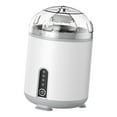thumbnail image 1 of Electric Egg Shaker, Efficient Mixing Uniform Rotation Multifunctional Portable Mixer, ABS Materials with Lithium Battery, for Kitchen Cooking, 1 of 7