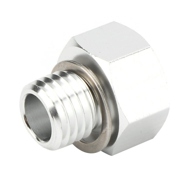 Interruptor de presión de aceite, sensor del interruptor de presión de aceite Adaptador de presión de aceite Adaptadores de sensores de presión de aceite Rendimiento inigualable