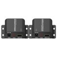 thumbnail image 1 of axGear HDMI Ver 2.0 Extendeur sur Câble Réseau Cat5e/6 Fil Ethernet 4Kx2KUp à 200 Pieds, 1 of 5