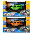 thumbnail image 1 of JEEP de Juguete para Niños a Control Remoto LUP TOYS RAPTOR Radio Control, 1 of 4