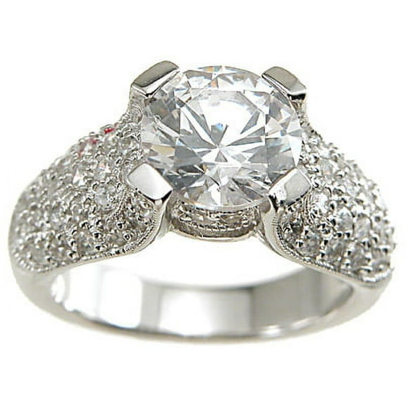 Vintage Style Sterling Silver Rings for Women Make Great 30Th Birthday Gifts for Women