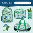 thumbnail image 4 of Wildkin Velour Nap Mat for Toddler Boys and Girls (Dinomite Dinosaurs), 4 of 8