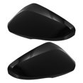 thumbnail image 1 of Cubierta del espejo retrovisor Unique Bargains para Hyundai Elantra 2011-2016 ABS negro 1 par, 1 of 7