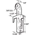thumbnail image 2 of Panel Wardrobe Door Roller, Acme Doors, 7/8 in. roller (2-pack), 2 of 4