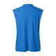 thumbnail image 5 of Chaleco informal sin mangas de poliéster para hombre - Camiseta deportiva de color liso para el gimnasio/vacaciones - Tallas S-XXXL, lavable a máquina, 5 of 5