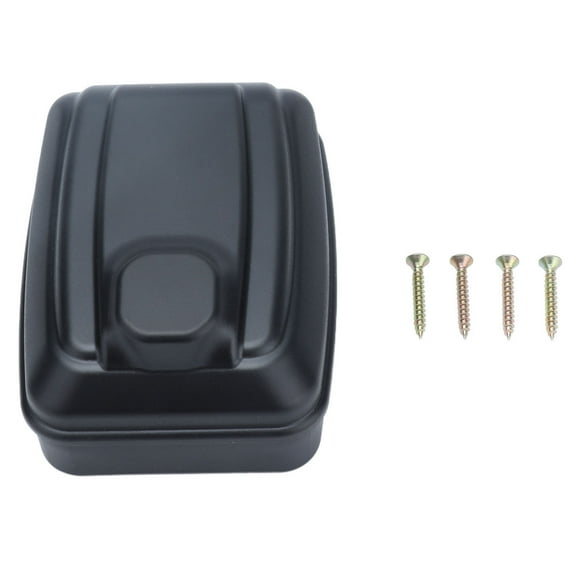 Key Lock Box, Safe Weatherproof Combination Key Lock Large Capacity For Outside