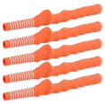 thumbnail image 4 of Training Aid  Club Grip,  Swing, For Beginner Training Practice Hole Diameter 12.5mm Orange, 4 of 8