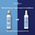 thumbnail image 3 of SheaMoisture Multi-Action Leave-In Conditioner Manuka Honey and Yogurt, 8 oz, 3 of 10