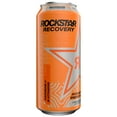 thumbnail image 3 of Rockstar Recovery Orange Energy Drink, 16 fl oz, 12 Pack Cans, 3 of 5