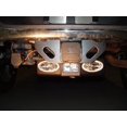 thumbnail image 4 of For White Night 0004196 Step Bumper Mount Tow Hitch Backup Lighting, 4 of 6