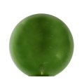thumbnail image 2 of Whitehurst Petite Pearl Finish Glass Christmas Ball Ornaments - 1.25" (30mm) - Soft Green - 40ct, 2 of 3