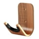 thumbnail image 1 of Soporte de pared de madera para instrumentos musicales, fácil de usar para guitarra, 1 of 3