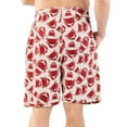thumbnail image 2 of LazyOne Pajama Shorts for Men, Crabs, Cotton Sleepwear, Large, 2 of 7