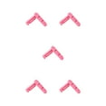 thumbnail image 2 of Pastillas de Freno Sonducket 5 Piezas Rosado Accesorios para Ciclismo, 2 of 6