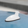 thumbnail image 1 of OULII Antenne de Toit de Voiture 1Pcs Plastique Blanc pour Réception de Signal et Économie de Carburant, 1 of 8