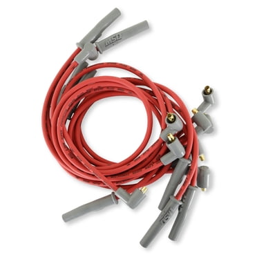 MSD 35609 Spark Plug Wire Set - Walmart