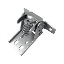 Front Left Upper Door Hinge - Compatible with 2004 - 2009 Dodge Ram 1500 2005 2006 2007 2008