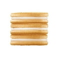 thumbnail image 6 of OREO Double Stuf Golden Sandwich Cookies, Vanilla Flavor, 10 King Size Snack Packs, 6 of 16