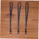 thumbnail image 4 of unbranded 3Ud Lanyard Negro Para Holder De Tarjetas Con Clip Seguro Para Uso Y Escolar, 4 of 6