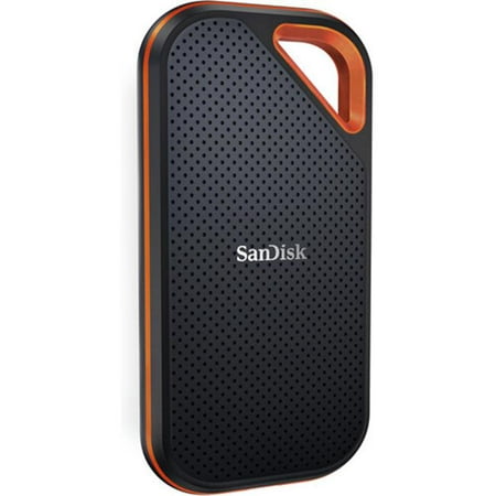 SanDisk 1TB Solid State Drive Extreme Pro Stout2 & Portable SSD
