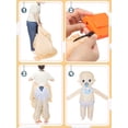 thumbnail image 3 of Disfraz inflable Sintege Boo Boo Baby para adulto, 2 unidades, 3 of 6