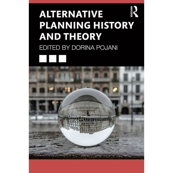 Alternative Planning History and Theory, (Paperback)
