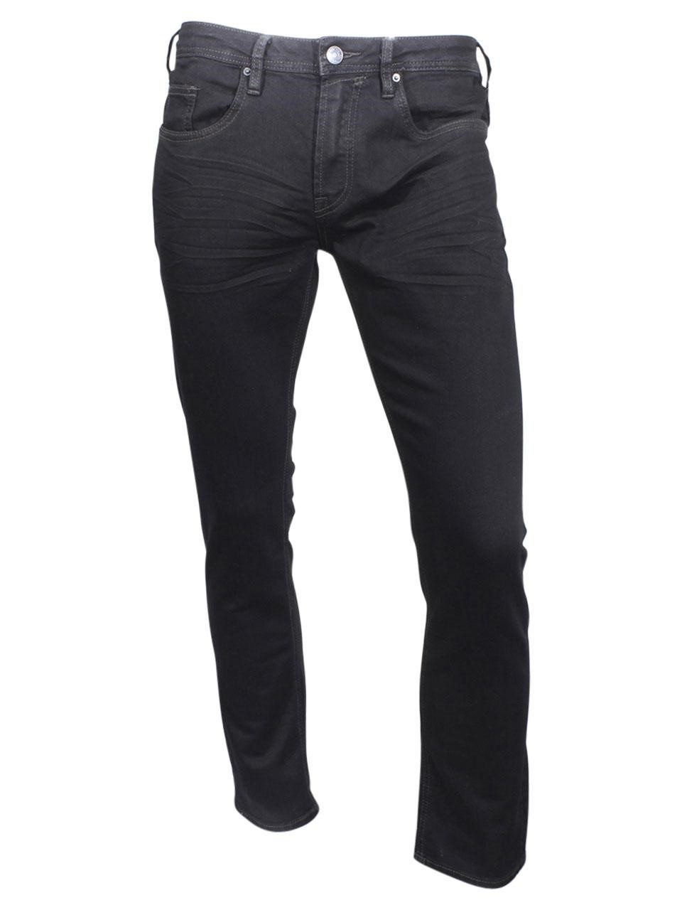buffalo jeans black