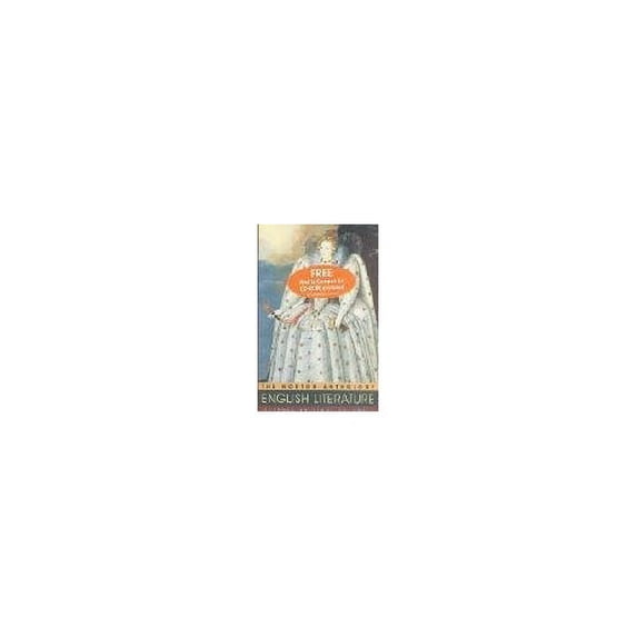 Pre-Owned The Norton Anthology of English Literature: Vol 1 (Paperback) by M. H. Abrams
