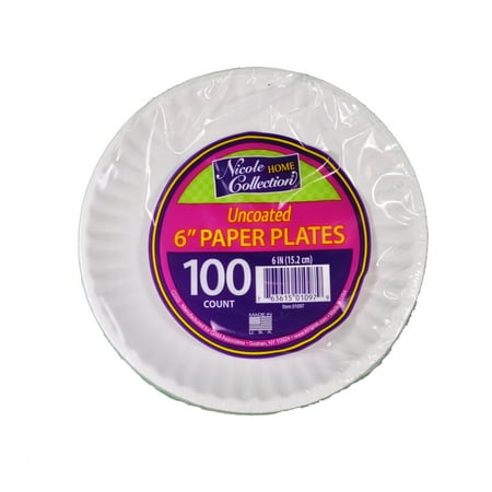 uncoated disposable 100ct nicole plates round paper collection dialog displays option button additional opens zoom