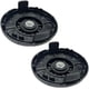 thumbnail image 1 of 2 Base inf para cabezal de casquillo metalco desbrozadora 33cc 43cc 52cc D.I. 9.15 D.E. 115.44 Alto 54.09, 1 of 2