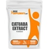 BulkSupplements Catuaba Extract Powder - 1g per Serving - 1 Kilogram (2.2 lbs) - 1000 Servings