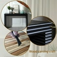 thumbnail image 6 of YYAo Console Table, Entryway Table, Console Sofa Table,Modern Black Console Table, 47" W Entryway Table for Hallway, Living Room, 6 of 12