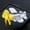 YE, variant on TopLLC Motorcycle Jewelry Transparent And Luminous Small Airplane Ornamental Motorcycle Helmet Ornament Motorcycle Head Ornamental Rotatable Small Airplane Motorcycle Jewelry