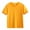 Yellow, variant on Feancey Solid Color T Shirts for Toddler Boys Short Sleeve Round Neck Tops Kids Casual Summer T-Shirt Girls Cute Tees Summer Sales Clearance Army Green 4 Years