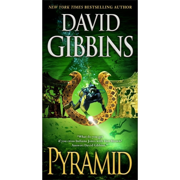 Pre-Owned Pyramid (Mass Market Paperback) 0345534727 9780345534729