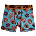 thumbnail image 3 of Space Jam Boys Boxers, Blue, 8, 3 of 5