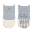 thumbnail image 2 of LYMAYTER ‌Baby Toddler Non-Slip Socks 1 Pair Unisex Thick Cotton Ankle-Loose Floor Socks for Boy Girl 0-8Y, 2 of 7