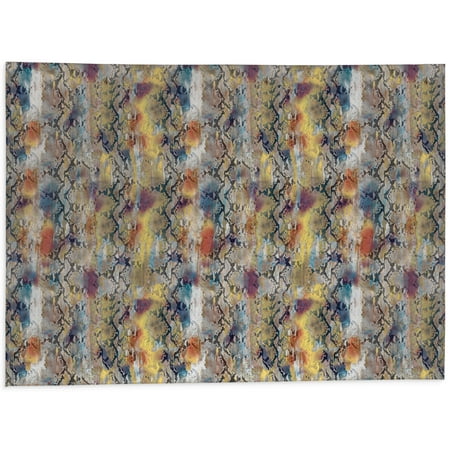 

Rainboa Kitchen Mat by Kavka Designs