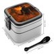 thumbnail image 2 of Halloween: Michael Myers Fiambrera de Doble Capa, Contenedor de Almuerzo Portátil Apilable, Almacenamiento de Alimentos Hermético a Prueba de Fugas, 1000ml, 2 of 6