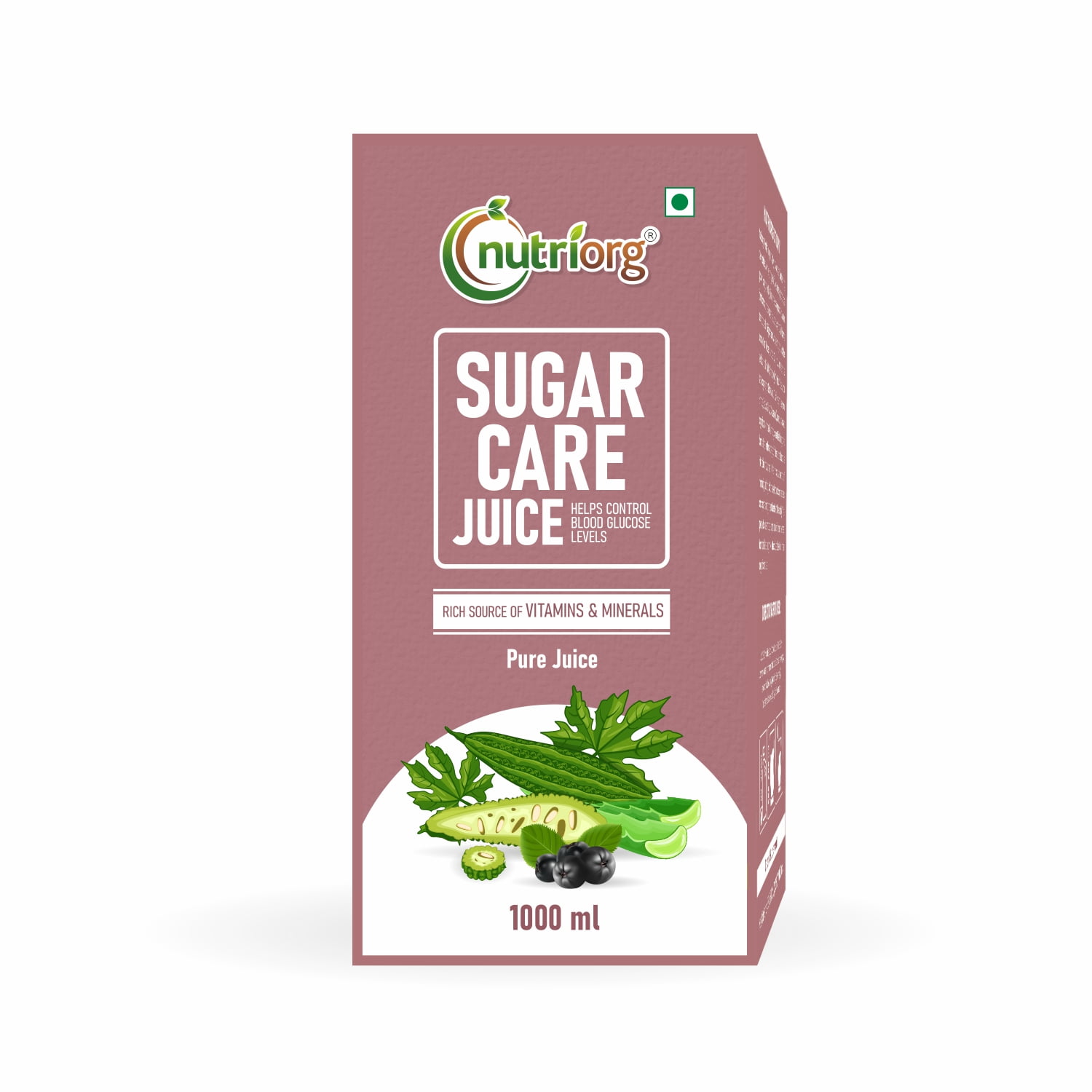 Sugar Care Juice 33.8 fl oz (1000ml) Diabetes Care