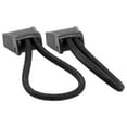 thumbnail image 4 of Mosiee 2Pc X Scuba Diving Hose Retainer Rope Elastic Rope, Plastic Scuba Diving Dive Diver Hose Clip Retainer Holder, 4 of 9