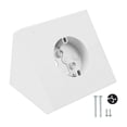 thumbnail image 1 of Caja para ventilador de techo Soporte de montaje para ventilador de techo Resistente Alto rendimiento Profesional Ajustable Soporte resistente Montaje, 1 of 8
