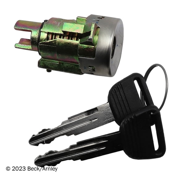 BeckArnley 201-1687 Ignition Key And Tumbler