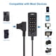 thumbnail image 5 of Andoer Enchufe D-Tap con USB y salida DC 8V/12V para múltiples dispositivos, cable resistente de 100cm, 5 of 7