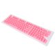 thumbnail image 5 of Teclas De Teclado, Revestimiento A Prueba De Aceite 114 Teclas Apariencia Mate Para La Mayoría De Los Teclados Mecánicos Cergrey Mini rosa, 5 of 8