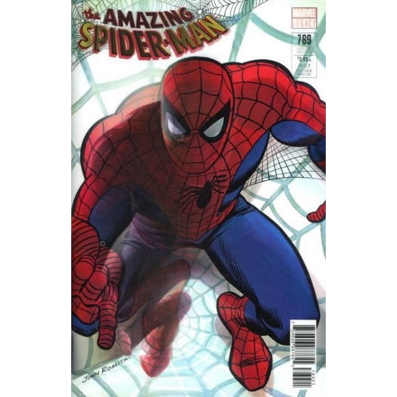 Marvel Comics: Amazing Spider-Man #800