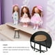 thumbnail image 5 of ColoMX 8pcs Miniatura Juego Set Mueble Mueble Mini Mini Barra de madera, 5 of 7