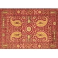 thumbnail image 1 of Ahgly Company Indoor Rectangle Persian Brown Traditional Area Rugs, 3' x 5', 1 of 4